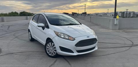 Ford Fiesta 2015
