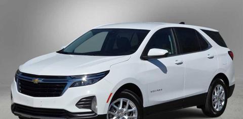 Chevrolet Equinox 2024