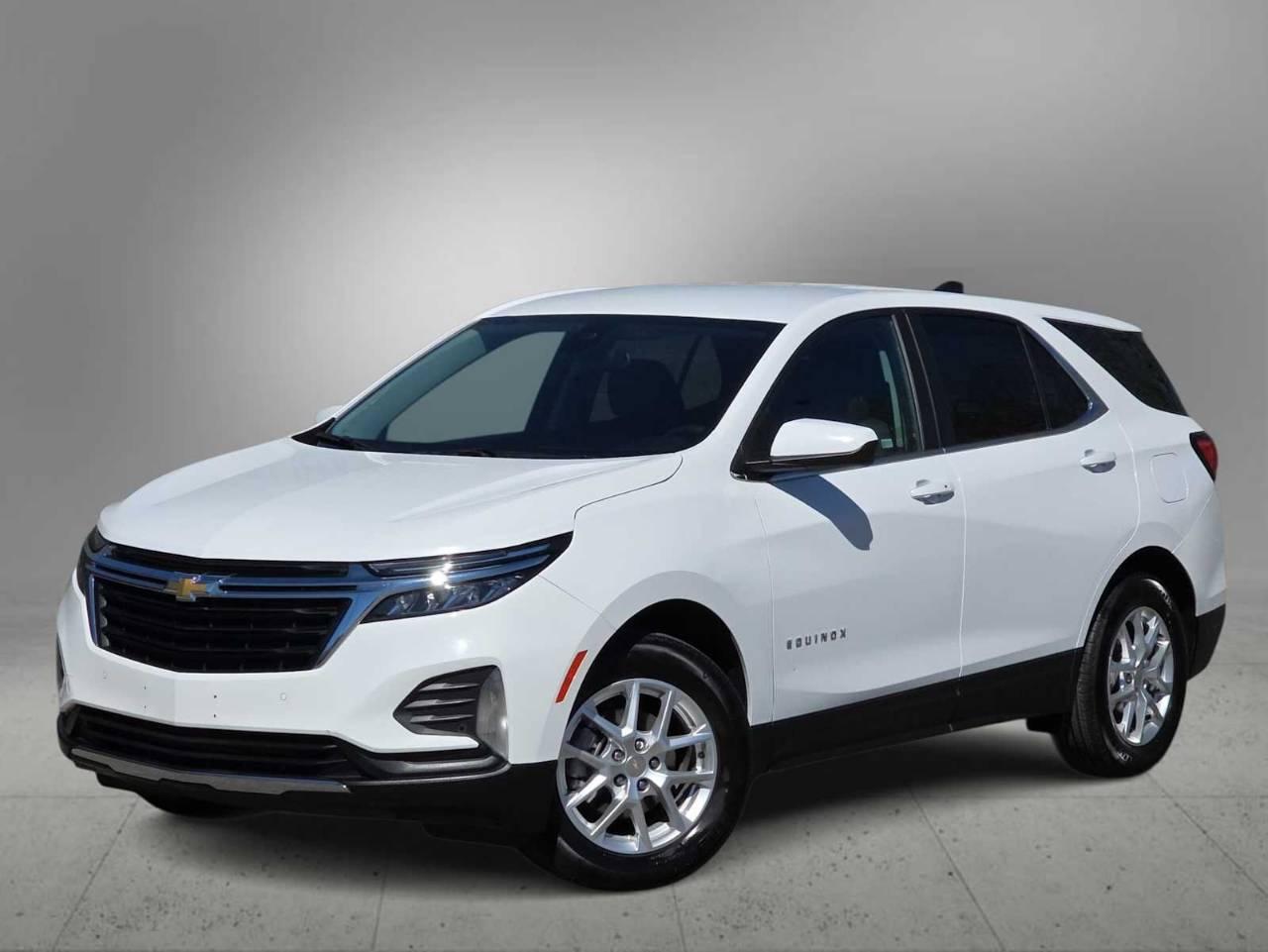 Chevrolet Equinox 2024 in 