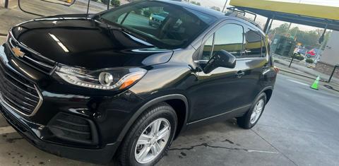Chevrolet Trax 2020