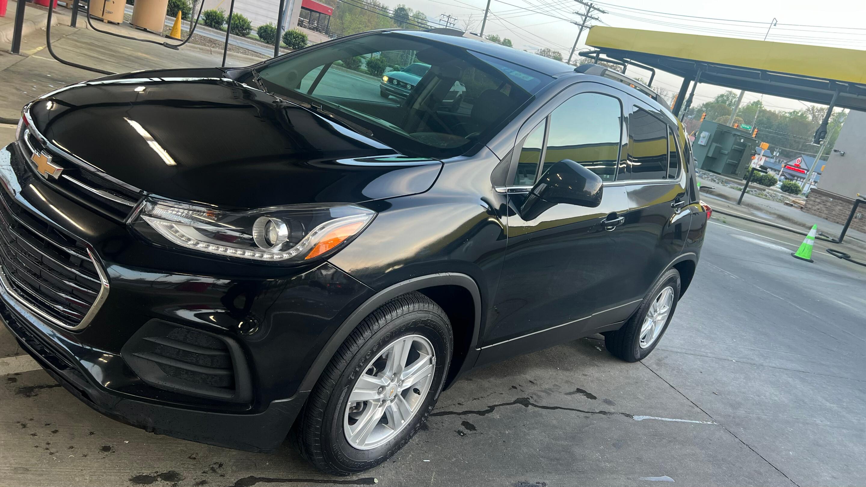 Chevrolet Trax 2020 in 