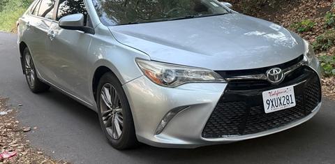 Toyota Camry 2015