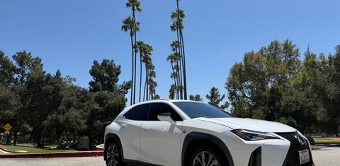 Lexus UX 2019