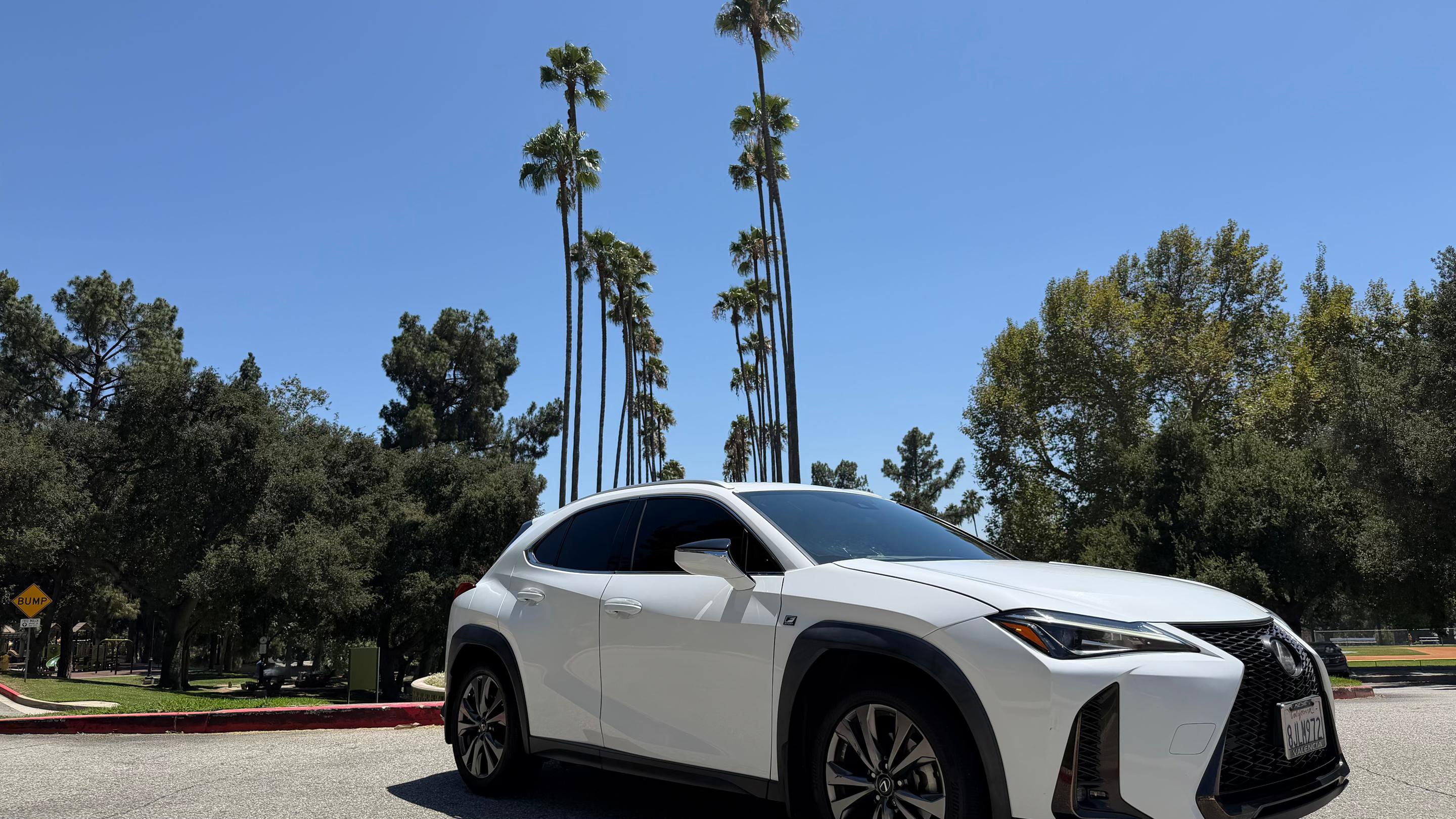 Lexus UX 2019 in Los Angeles, CA