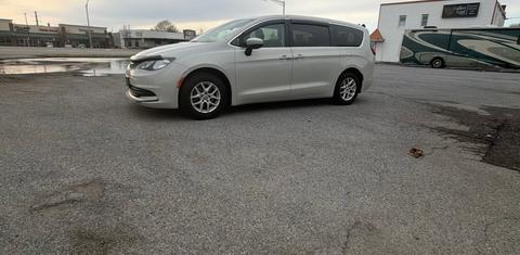 Chrysler Pacifica 2017
