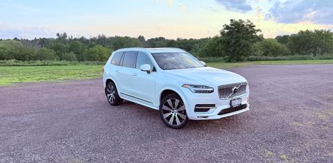 Volvo XC90 2021