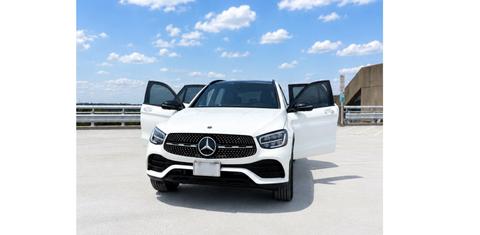 Mercedes-Benz GLC-Class 2021