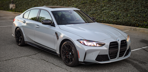 BMW M3 2026