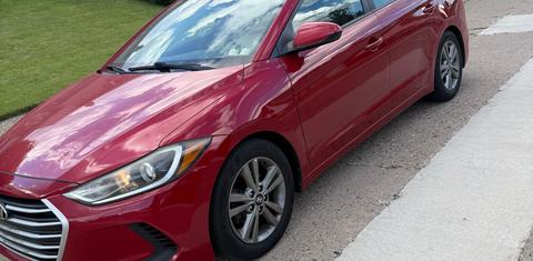 Hyundai Elantra 2018