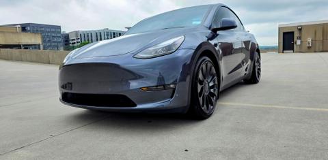 Tesla Model Y 2022
