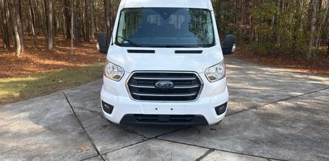 Ford Transit 2020