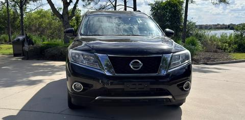 Nissan Pathfinder 2016