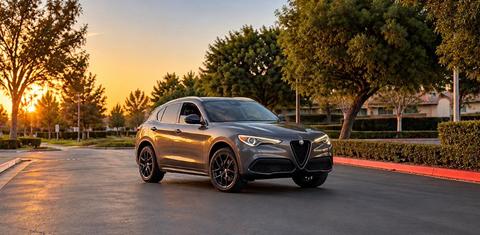 Alfa Romeo Stelvio 2020