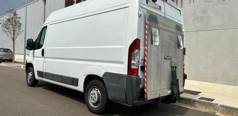Peugeot BOXER 2013