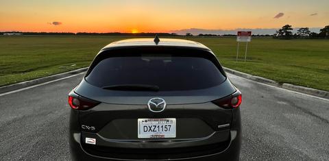 Mazda CX-5 2020