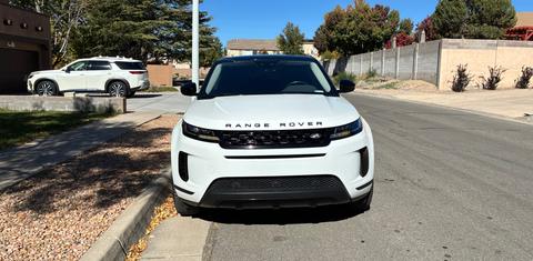 Land Rover Range Rover Evoque 2020