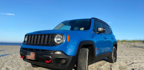 Jeep Renegade 2015