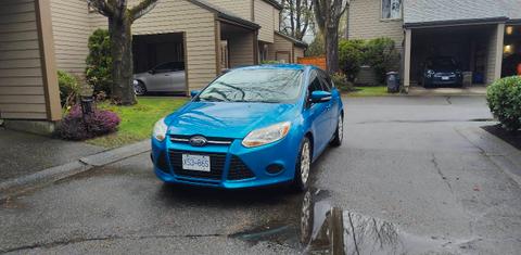 Ford Focus 2014