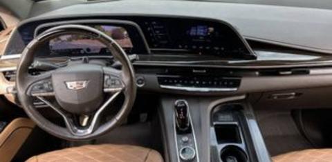 Cadillac Escalade ESV 2022