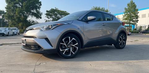 Toyota C-HR 2018