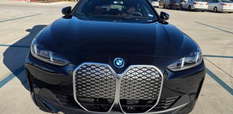 BMW i4 2025