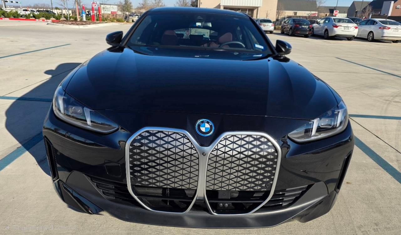 BMW i4 2025 in 