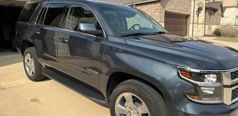 Chevrolet Tahoe 2019