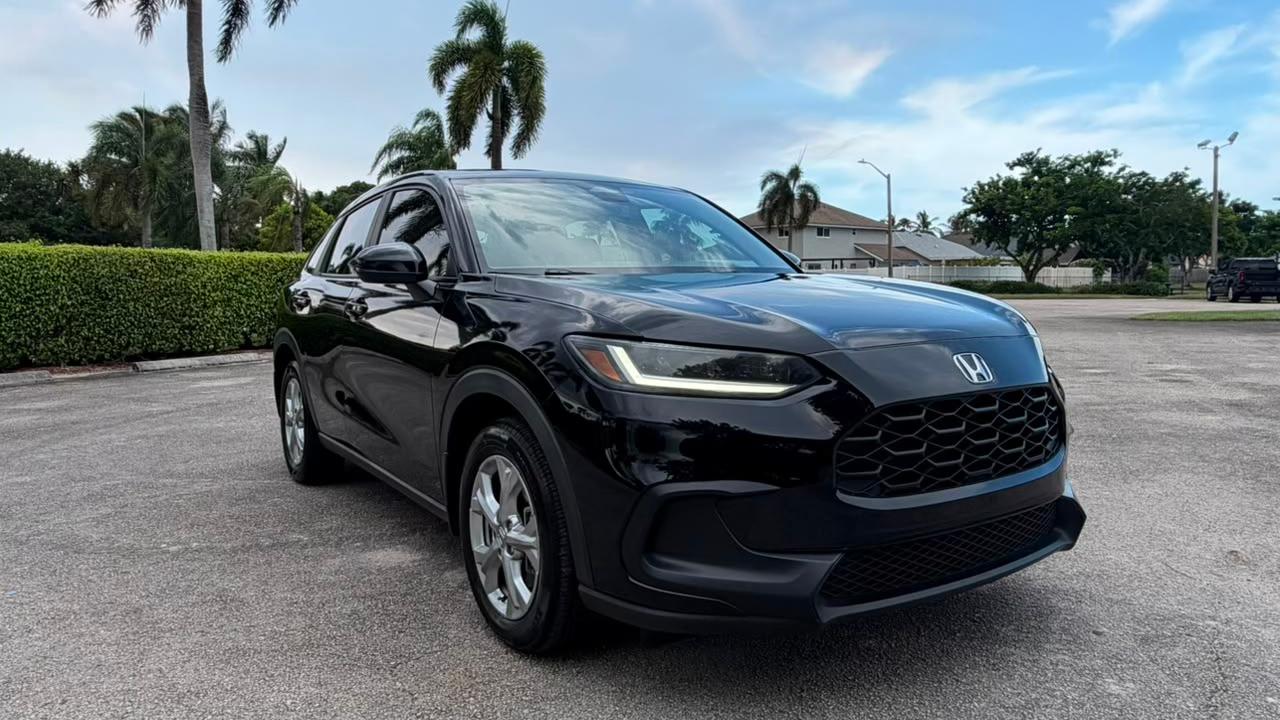 Honda HR-V 2025 in Boca Raton, FL