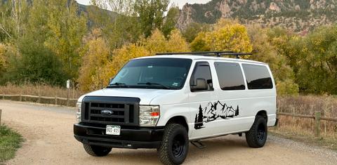 Ford Econoline 2013