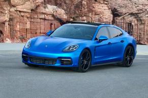 Porsche Panamera 2022 in Las Vegas