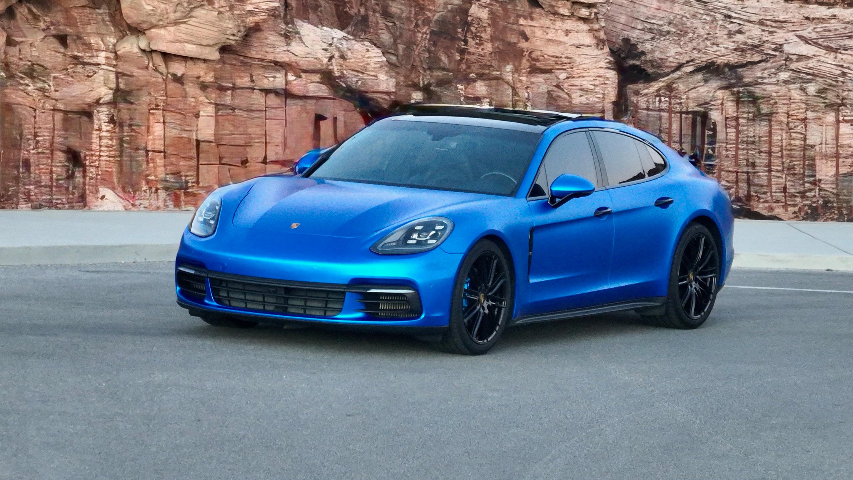 Porsche Panamera 2022 in Las Vegas, NV