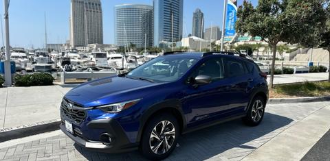 Subaru Crosstrek 2024