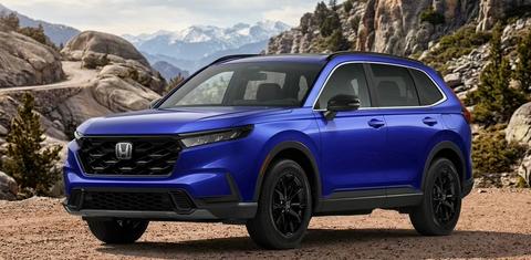 Honda CR-V Hybrid 2024