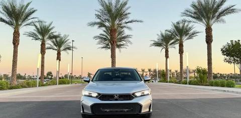 Honda Civic 2026