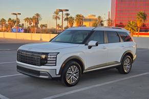 Hyundai Palisade Hybrid 2026 in Las Vegas