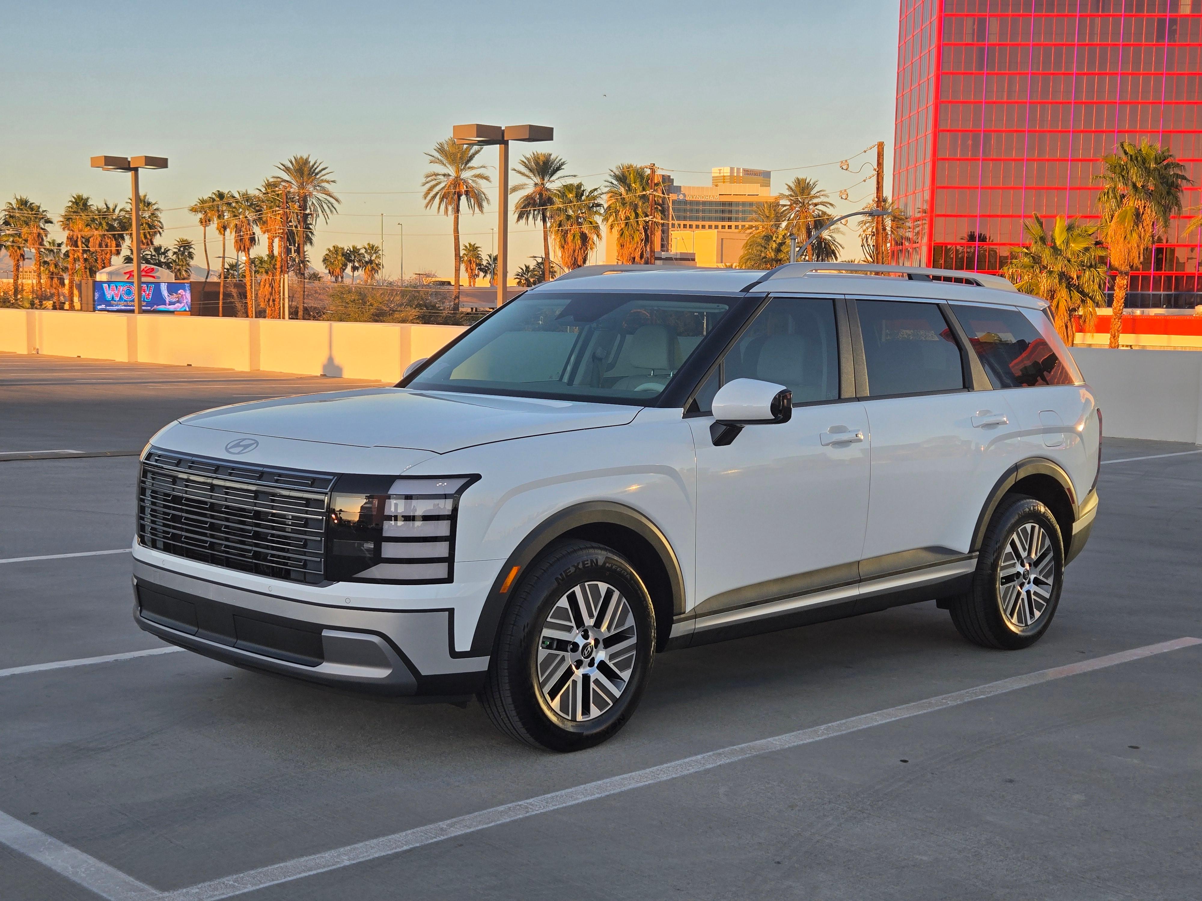 Hyundai Palisade Hybrid 2026 in Las Vegas, NV