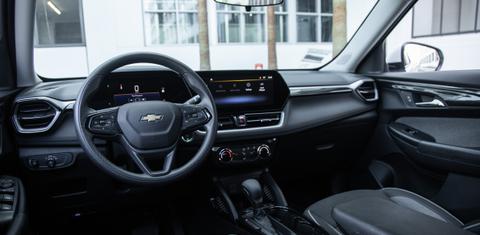 Chevrolet Trailblazer 2024