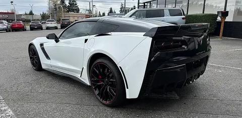Chevrolet Corvette 2017