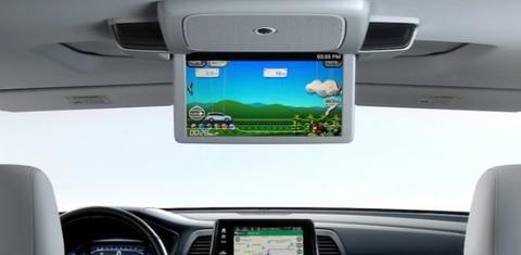 Honda Odyssey 2015
