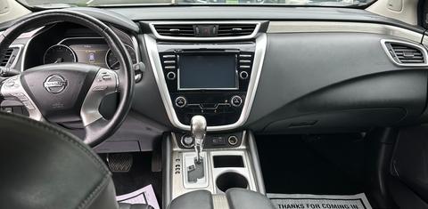 Nissan Murano 2018