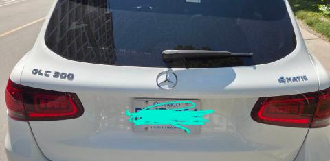 Mercedes-Benz GLC-Class 2020