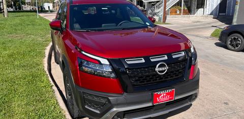 Nissan Pathfinder 2023