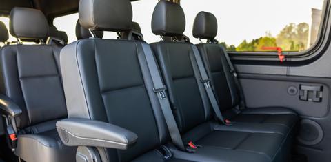 Mercedes-Benz Sprinter 2026