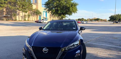 Nissan Altima 2020