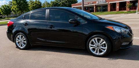 Kia Forte 2016