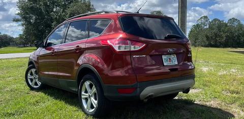 Ford Escape 2014