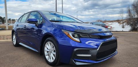 Toyota Corolla 2021