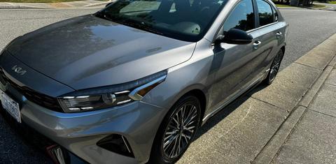 Kia Forte 2024