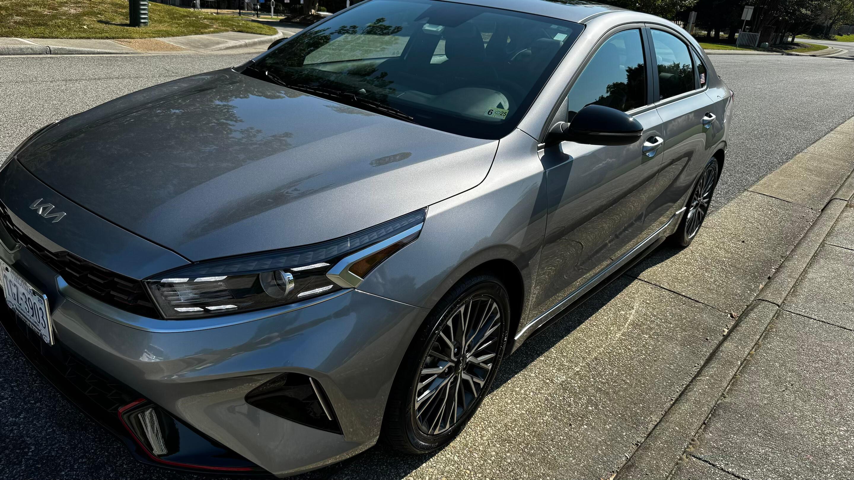 Kia Forte 2024 in Newport News, VA