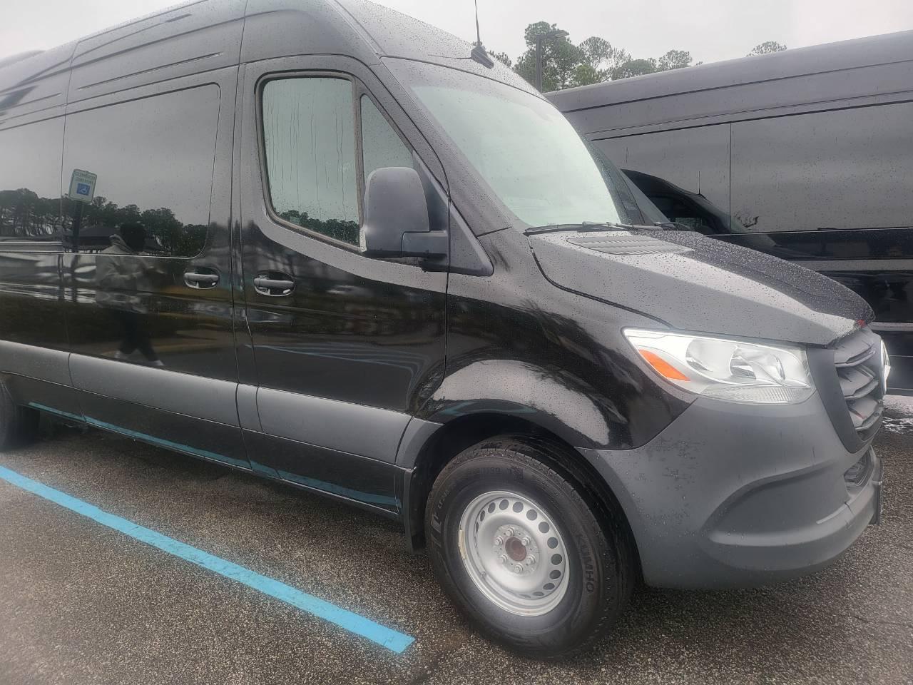 Mercedes-Benz Sprinter 2025 in Summerville, SC